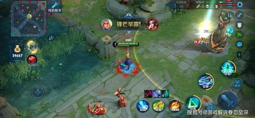 王者新打野爆料最新,神秘英雄崛起，野区霸主即将诞生！