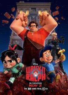 无敌破坏王在线观看.,奇幻冒险之旅，重温童年经典