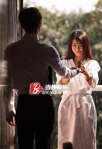 陈紫函爆料神雕剧组视频,独家视频曝光惊人内幕