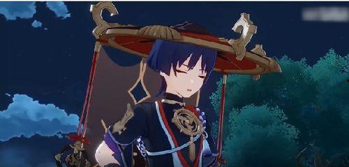 原神最新散兵爆料视频,神秘角色揭秘，技能与背景故事大猜想