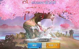 大咖爆料武陵仙君视频,神秘仙君背后的故事与技能解析